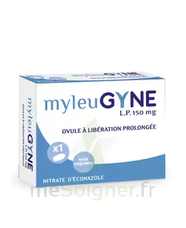 Myleugyne L.p. 150 Mg, Ovule à Libération Prolongée Plq/1 à FESSENHEIM