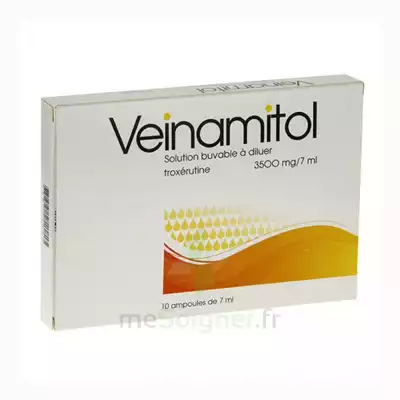 Veinamitol 3500 Mg/7 Ml, Solution Buvable à Diluer à FESSENHEIM